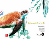 Arts and Crafts B Secondary - CLIL | Varios autores | 9788448611774 (MCGRAW-HILL)